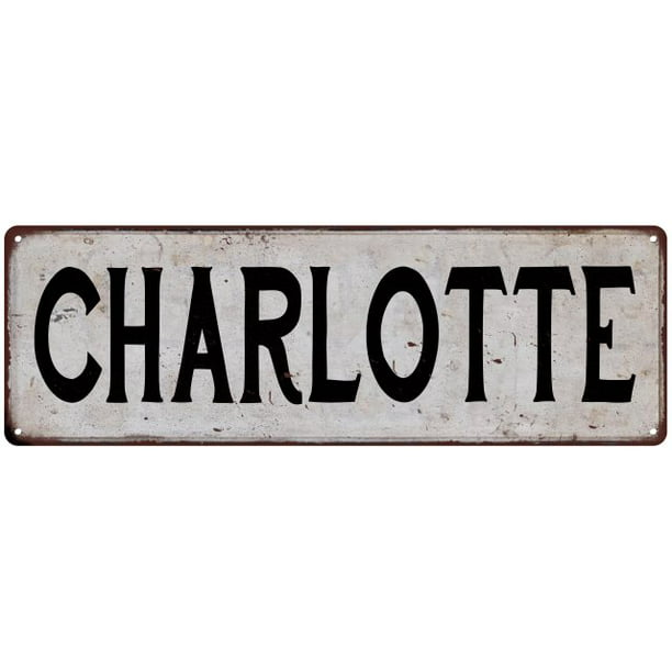 APOTHECARY Vintage Look Rustic Metal Sign City State 106180041258